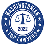 Washingtonian Top Lawyers 2022